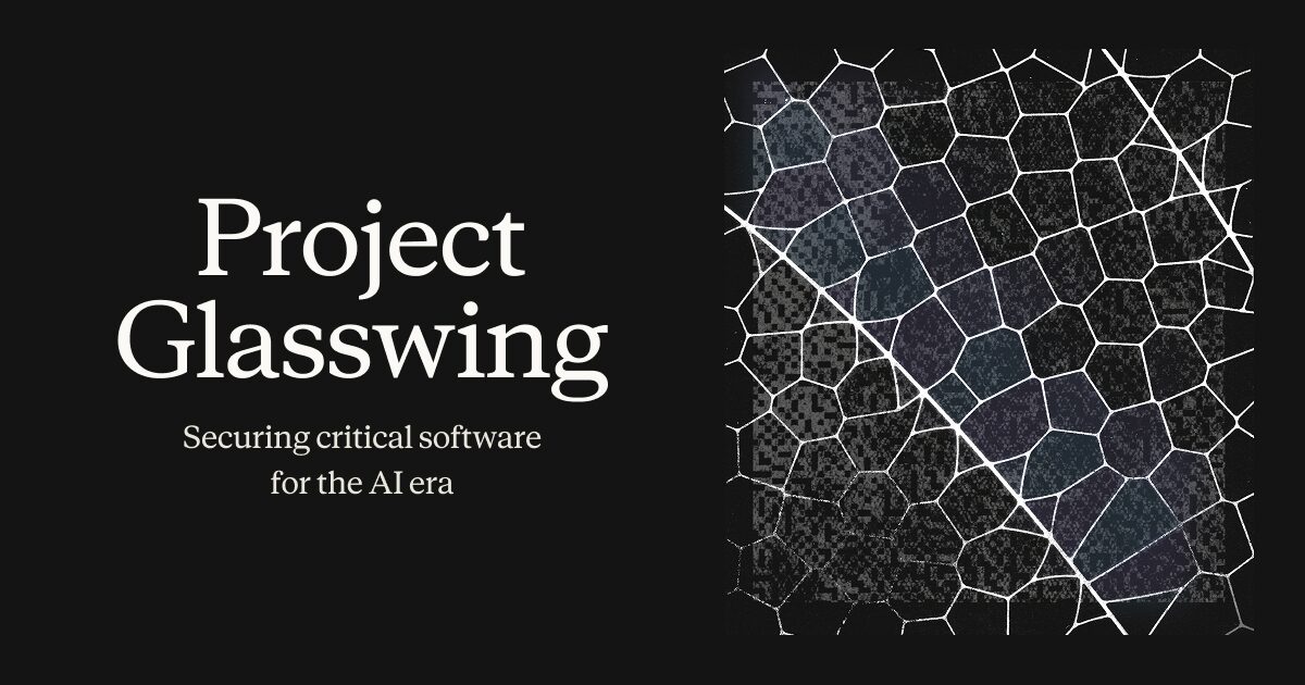 media-block::gallery_row::100::center::Project Glasswing: Securing critical software for the AI era \ Anthropic
